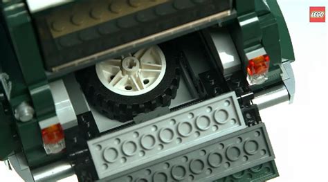 LEGO Creator Mini Cooper 10242 Images - The Toyark - News