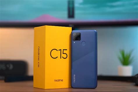 Realme C15 Semakin Murah Punya Baterai 6000 Mah Dan Chipset Gaming