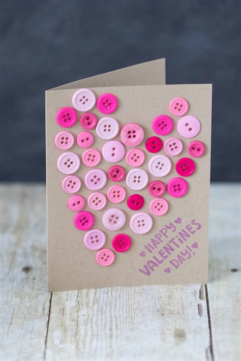 10 Simple DIY Valentine S Day Cards Rose Clearfield