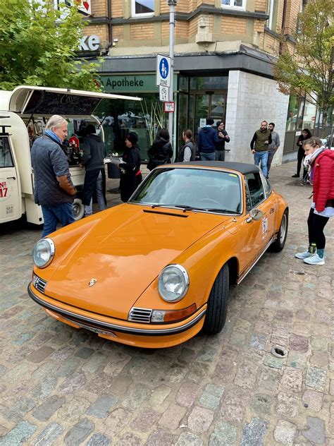 Steve Mckee On Twitter Rt Neun Er Porsche E Targa In Leonberg