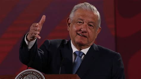 Amlo Asegura Que Denisse Dresser Es Informante De Estados Unidos