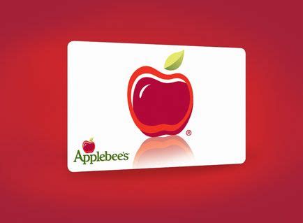 Applebee's - Gift cards | Gift card, Gifts, Gift card deals