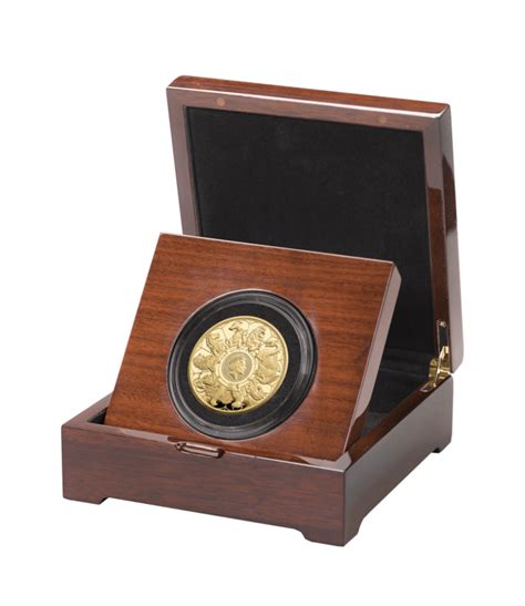 Gold Proof Oz Queen S Beasts Completer The Britannia Coin Company