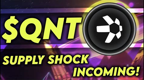 QNT Crypto To 100 Quant Crypto QNT QNT Price Prediction