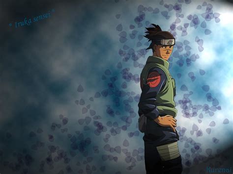 Naruto Iruka Wallpapers - Top Free Naruto Iruka Backgrounds ...