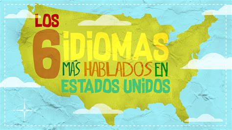 Inglés o español Descubre cuál es el idioma más hablado en el mundo