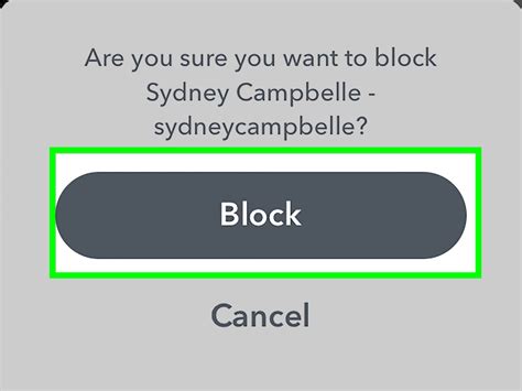 How To Block Someone On Snapchat Simple Ways