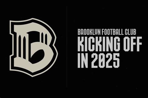 Brooklyn Football Club Mens Team Will Join Usl Championship