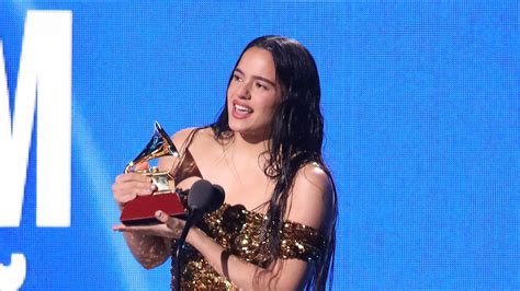 Rosal A Gana El Mejor Lbum Latino Alternativo En Los Grammy