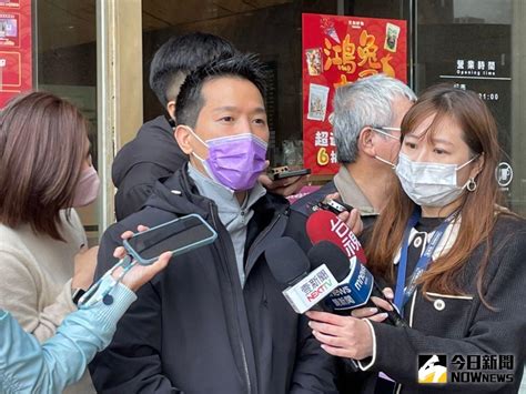 王世堅登記初選挑戰 何志偉：尊重每個人生涯規劃 政治快訊 要聞 Nownews今日新聞