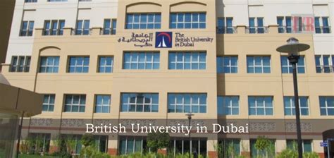 Transforming Lives while Educating the Young Minds of the UAE | British ...