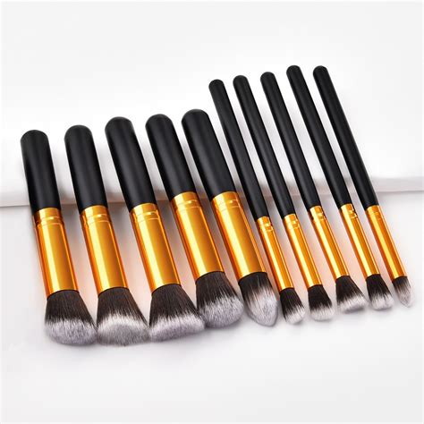 Makeup Brush Set Shenzhen Fantastic Cosmetic Co Ltd Muafan Beauty