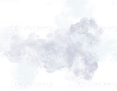 Set Of Cloud And Smoke Explosion On Transparency Background 18788351 PNG