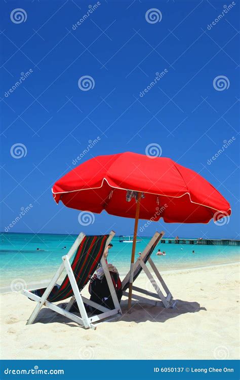 Doctor S Cave Beach, Montego Bay, Jamaica Stock Image - Image of ...