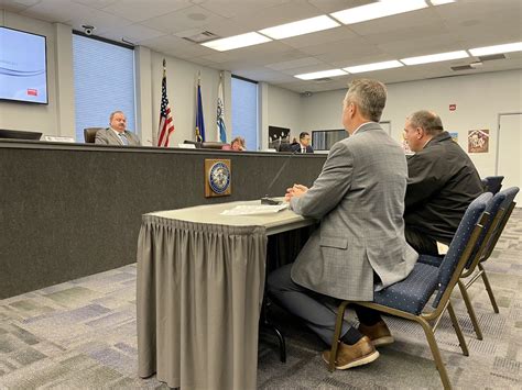 Supervisors Ok First Reading Of Landfill Rate Increases Serving Carson City For Over 150 Years