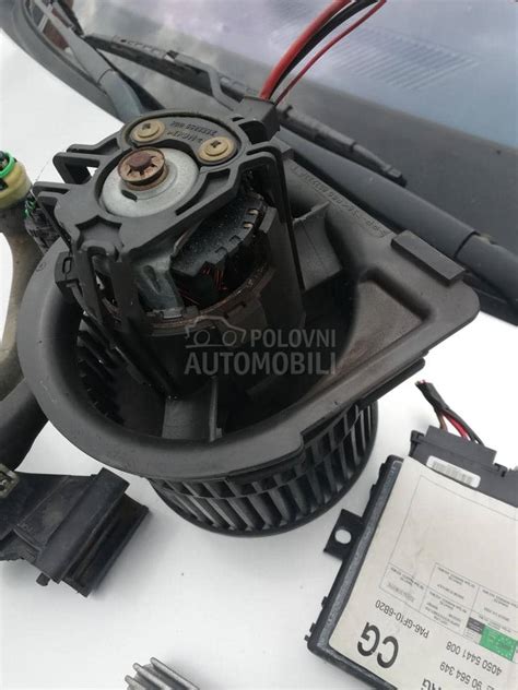 Ventilator Kabine Za Opel Astra F Astra G Corsa C Od Do