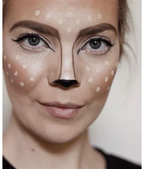 Quel Maquillage Facile Pour Halloween Avantif