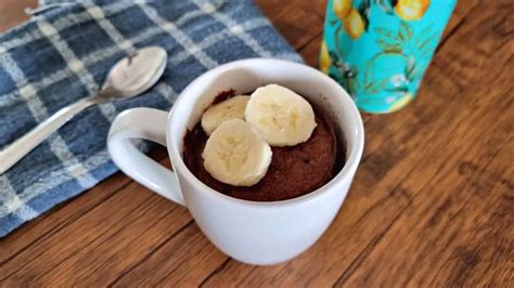 Como Fazer Delicioso Bolo De Caneca Receita Simples Portal Norte