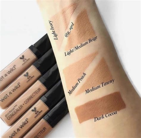 Corrector Liquido Photo Focus Wet N Wild Tienda De Maquillaje Online