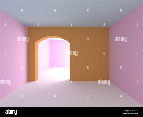 empty room for children Stock Photo - Alamy