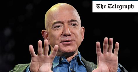 Jeff Bezos Told ‘no One Should Reap A Windfall From Fear And Human