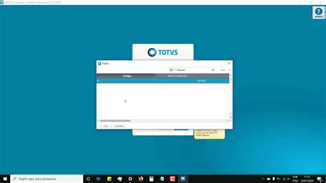 2 Módulo 04 estoque Conhecendo a Interface do Totvs Protheus YouTube