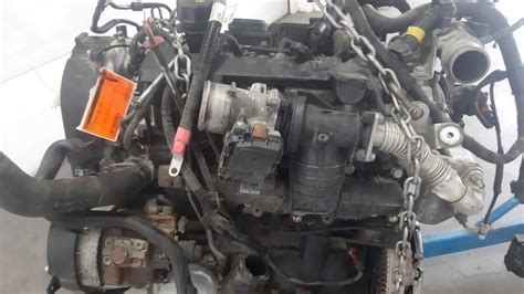 Moteur Fiat Ducato 2 3 D 130 Multijet F1AE0481N