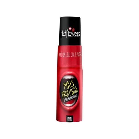 Mais Profunda Hot Flowers Duo Sex Shop