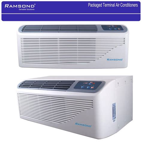 Ramsond Packaged Terminal Air Conditioning 12 000 Btu 1 Ton 5 Kw