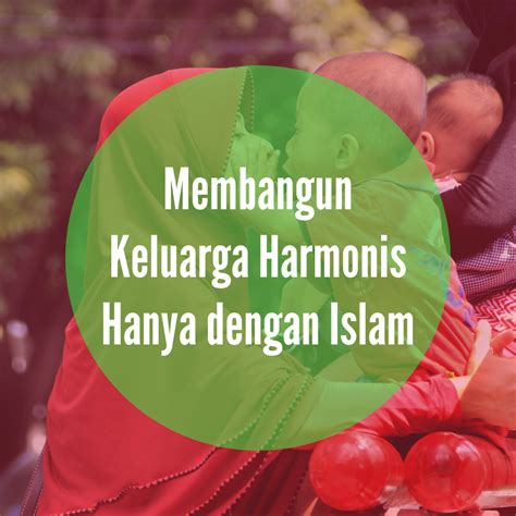 Membangun Keluarga Harmonis Hanya Dengan Riset