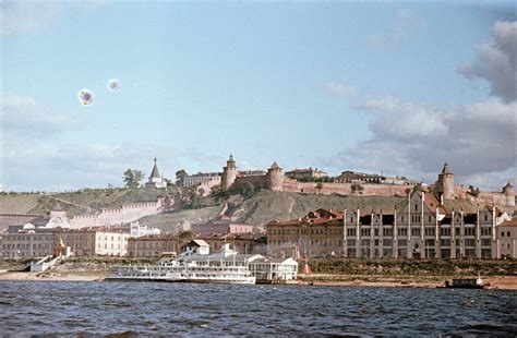 Горький в 1950-е: humus — LiveJournal