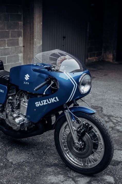 Suzuki Saiad Vallelunga Soiatti Moto Classiche Rocketgarage