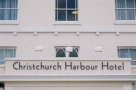 Christchurch Harbour Hotel, Dorset