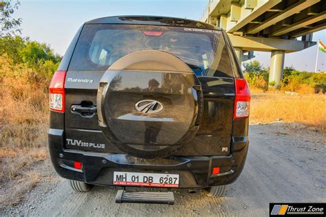 Mahindra Tuv Plus Review First Drive