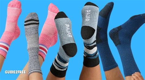 Free Pair Of Socks