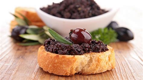 Tapenade Noire Maison SEPAL