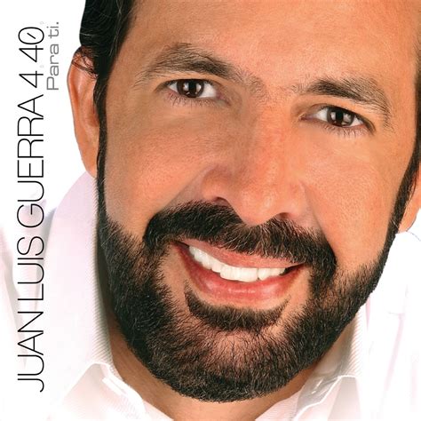 ‎para Ti De Juan Luis Guerra En Apple Music