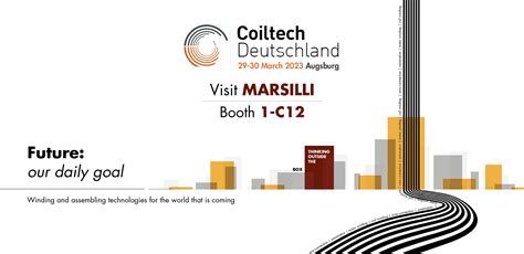 Coiltech Deutschland 2023 Marsilli