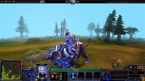 Dota 2 Mod Hud Azure Constellation Common Item Dota 2 Modify