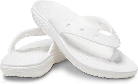 Japonki Klapki Buty Crocs Classic Flip Ceny I Opinie Ceneo Pl