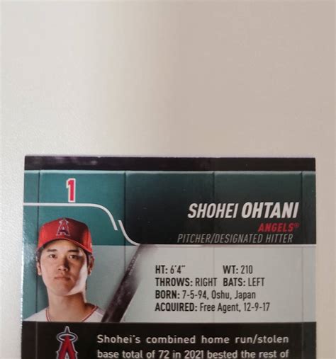 Yahoo Topps Stadium Club Red Foil Sho