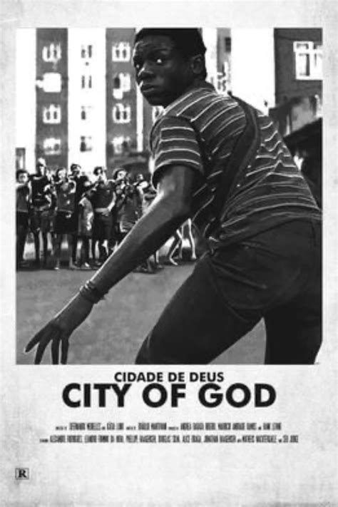 City Of God 2002 Posters — The Movie Database Tmdb