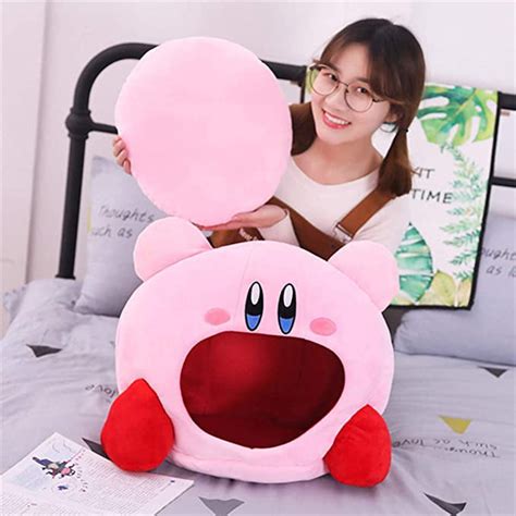 Giant Kirby Plush Fashionable Design | www.pinnaxis.com