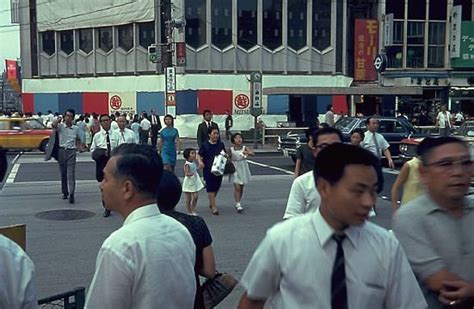 この場所どこか分かる？1960年代の写真だけど 哲学ニュースnwk 珍しい写真 写真 古い写真