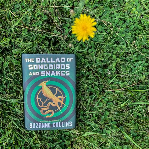 The Ballad Of Songbirds And Snakes by Suzanne Collins | Book Review