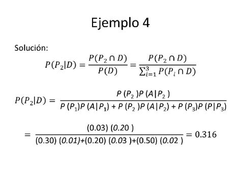 Regla De Bayes Ing Ral Alvarez Guale Mpc