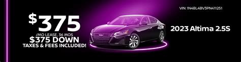 Nissan Vehicle Specials In Schenectady Ny Nissan Dealer In Schenectady Ny