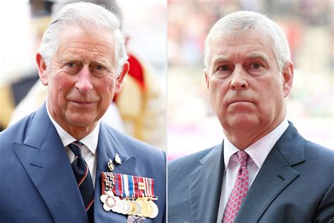 Prince Charles Ignores Question On Prince Andrew After Patronages Stripped