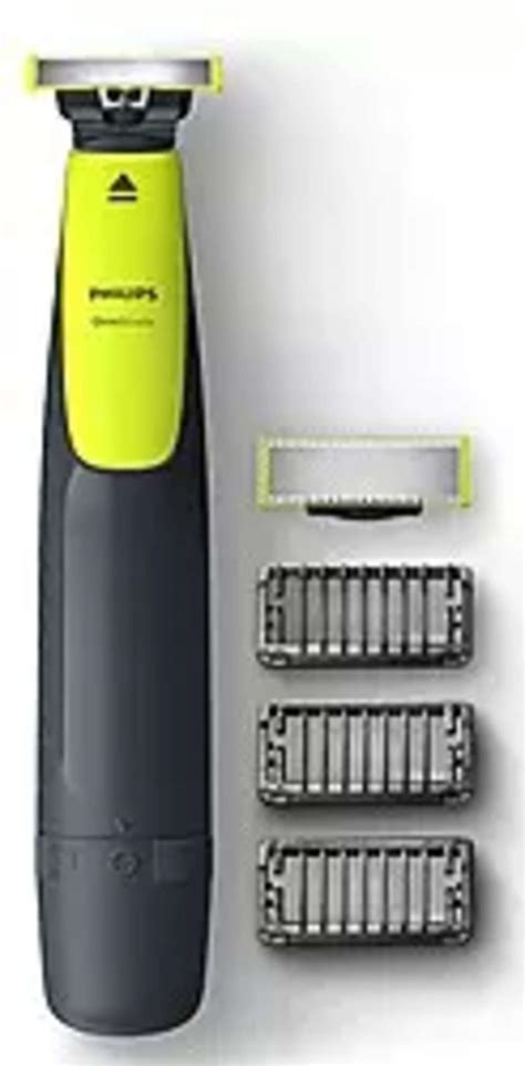 Compare Philips QP2513/10 Trimmer for Beard & Moustache (BLACK AND ...