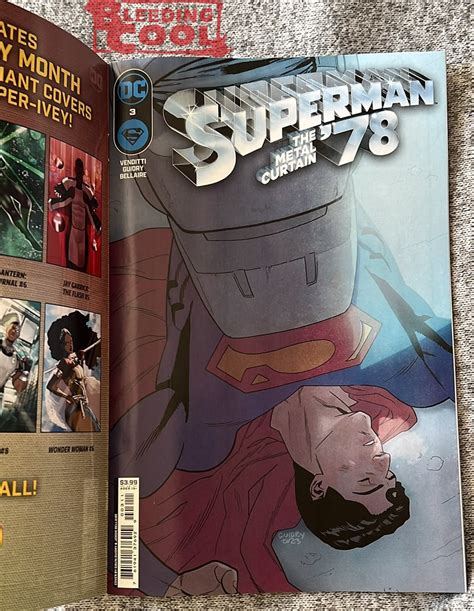 DC Comics Reduces Paper Quality Of Covers, But Doubles Their Number